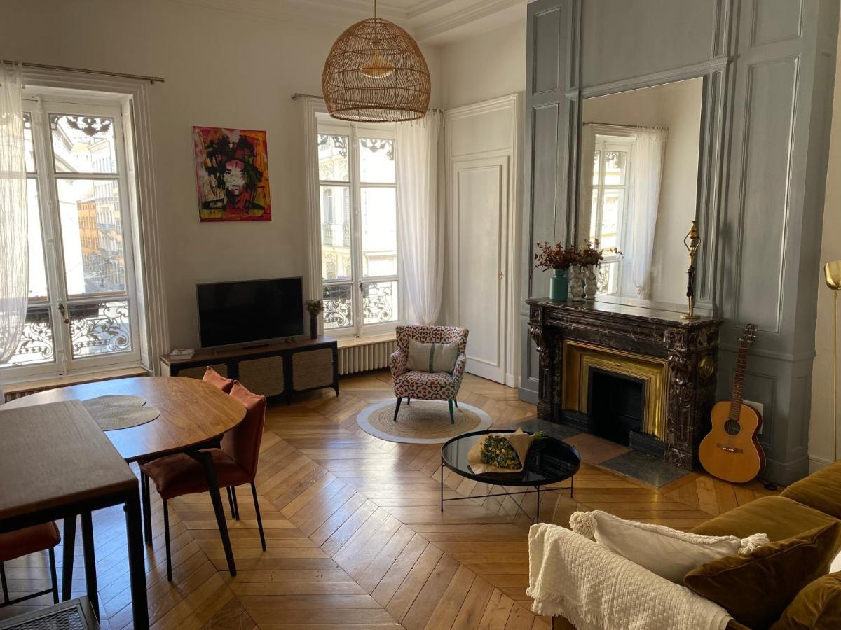 Beautiful 3Br Apt In Lyon Center Exterior photo