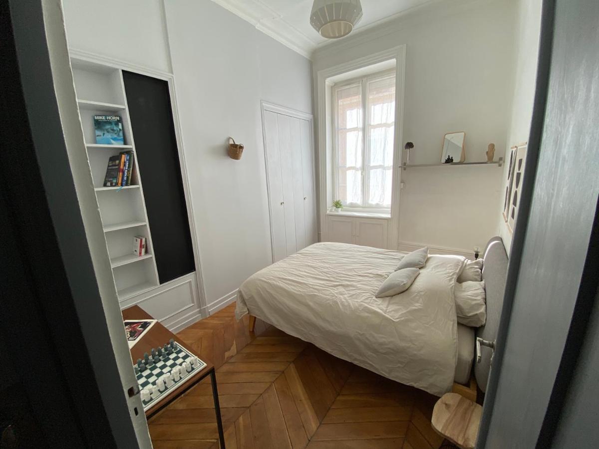 Beautiful 3Br Apt In Lyon Center Exterior photo