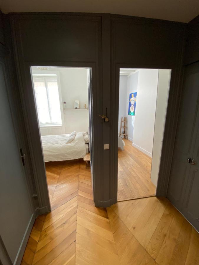 Beautiful 3Br Apt In Lyon Center Exterior photo